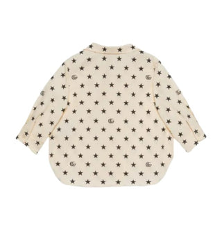 Gucci Logo Print Shirt 714784-XWAUX