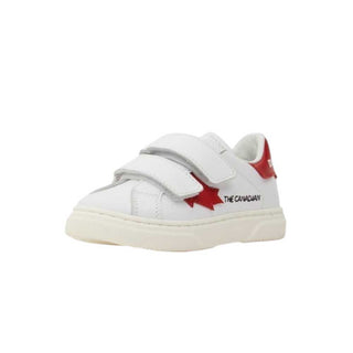 Dsquared2 Sneakers con scritta laterale 81379