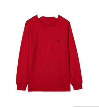Polo Ralph Lauren Long Sleeve Crew Neck T-Shirt 323843804002
