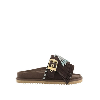 Colors Of California Sandali con frangia HC.BIOW603