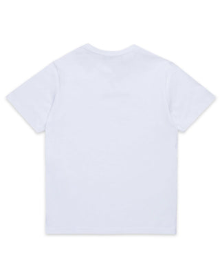 Dsquared2 T-Shirt Con Logo DQ2753 D0015 In Cotone