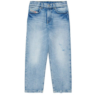 Jeans Victorgi Bimbo in Cotone Jeans Victorgi Bimbo in Cotone