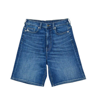 Diesel Bermuda in denim effetto slavato J02548-KXBSC-K01