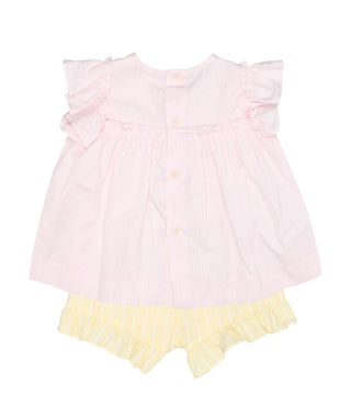 Il Gufo Completo COMPLETO NEONATA P22DP369C1069