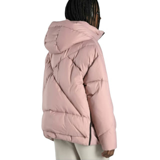 Kanadische Jacke mit Reißverschluss und Kapuze G220409W