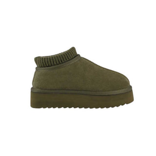 Colors Of California Stivali suola platform hc.ywpla09