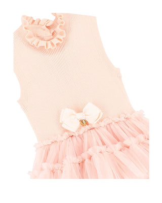 Angel's Face Abito con gonna a balze EUNICE SLEEVELESS KNIT