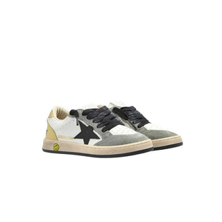 Golden Goose Sneakers BALLSTAR GJF00439F007449 In Pelle Scamosciata