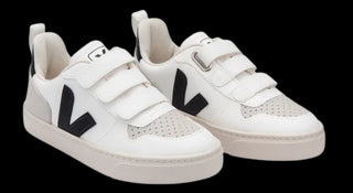 Veja Sneakers  cv0702565c con strappi