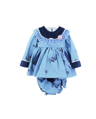 Mimosa Zeremonienkleid Texas mit Reißverschluss hinten