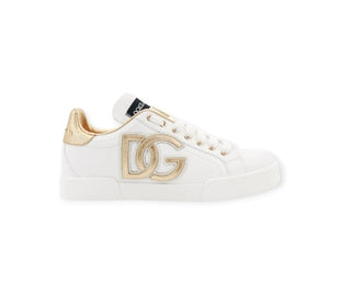Dolce &amp; Gabbana Sneakers ck1545 with laces