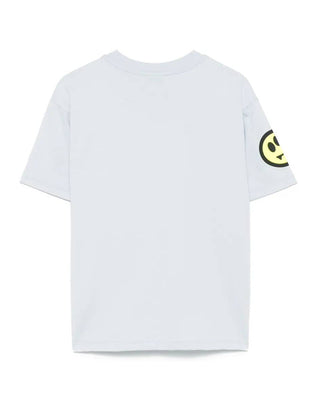 Barrow T-shirt a maniche corte con logo S5BKJUTH038