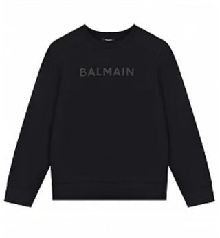 Balmain Logo Sweatshirt 6P4640