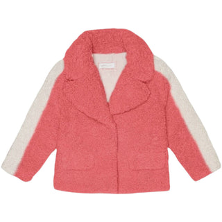 Monnalisa Single Breasted Coat 170103