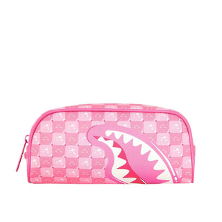 SPRAYGROUND Astuccio PINK NEW CHECK FACES 910B9323NSZ
